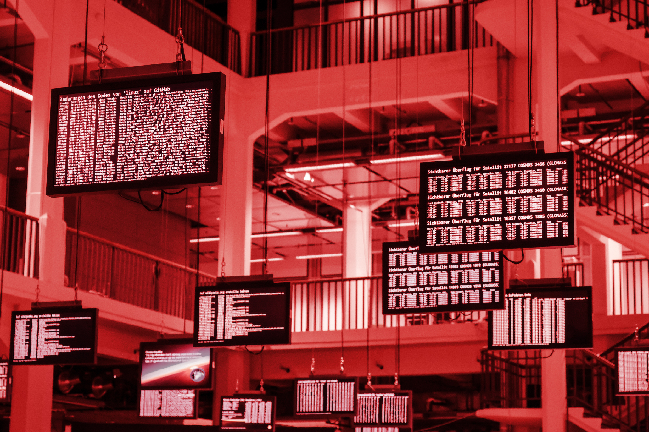 Services Database
